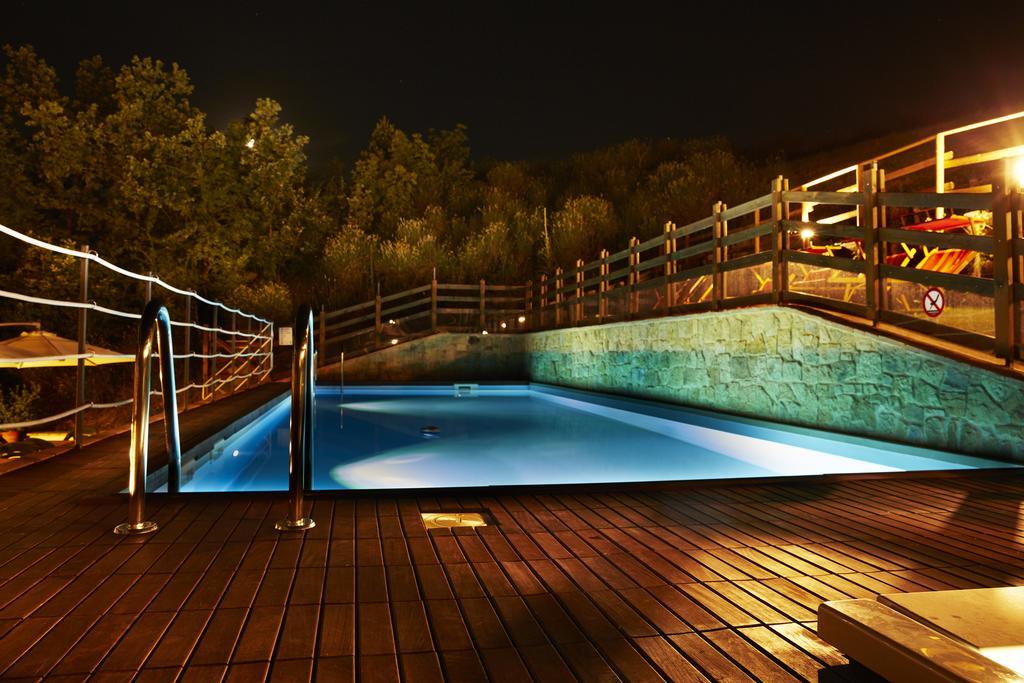 Agriturismo Ca' Del Ciuco Vezzano sul Crostolo Exterior foto